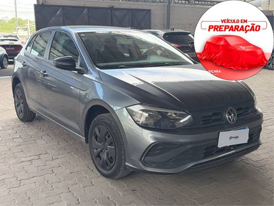 VOLKSWAGEN POLO 1.0 MPI TRACK MANUAL